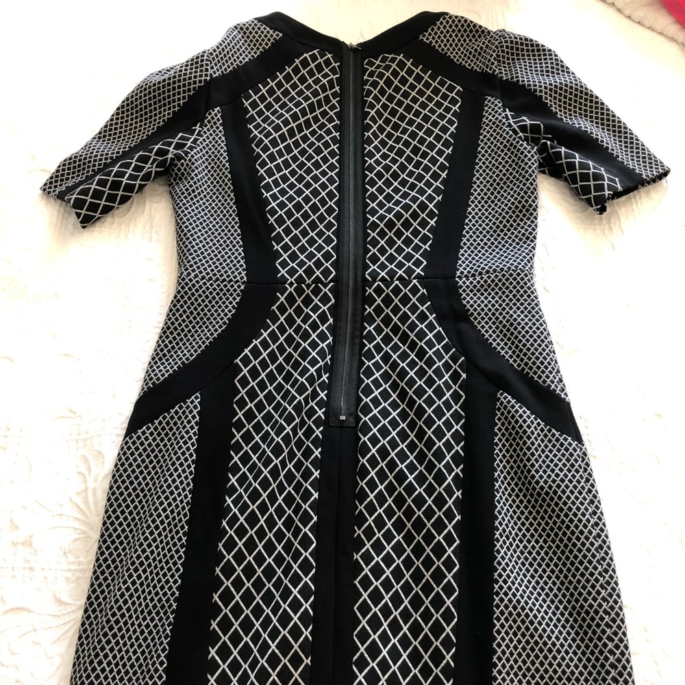BCBG Maxazria bodycon dress